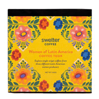 Women of Latin America Coffee Tour – 3 Single-Origin Coffees
