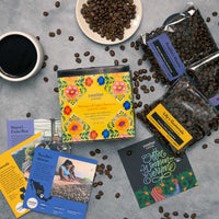 Women of Latin America Coffee Tour – 3 Single-Origin Coffees