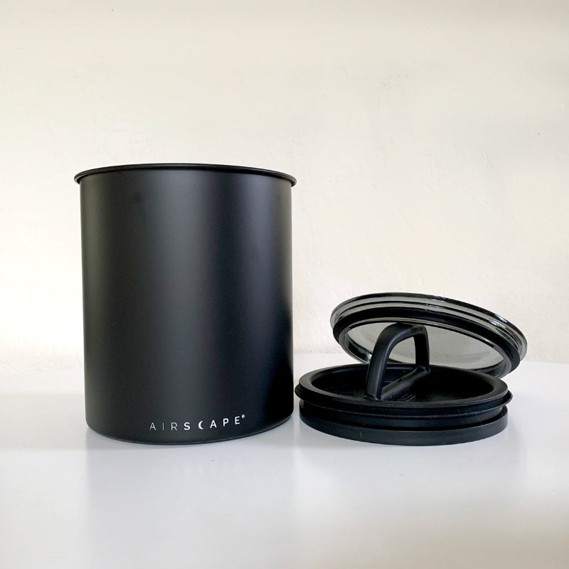 1 kilo Airscape coffee storage canister