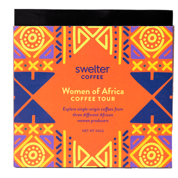 Front view of product box