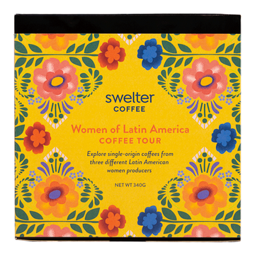 View of package front 