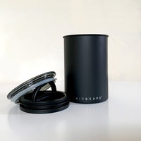 Coffee storage canister