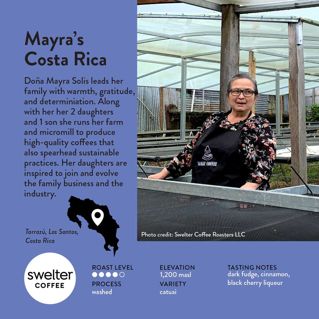 Women of Latin America Coffee Tour – 3 Single-Origin Coffees