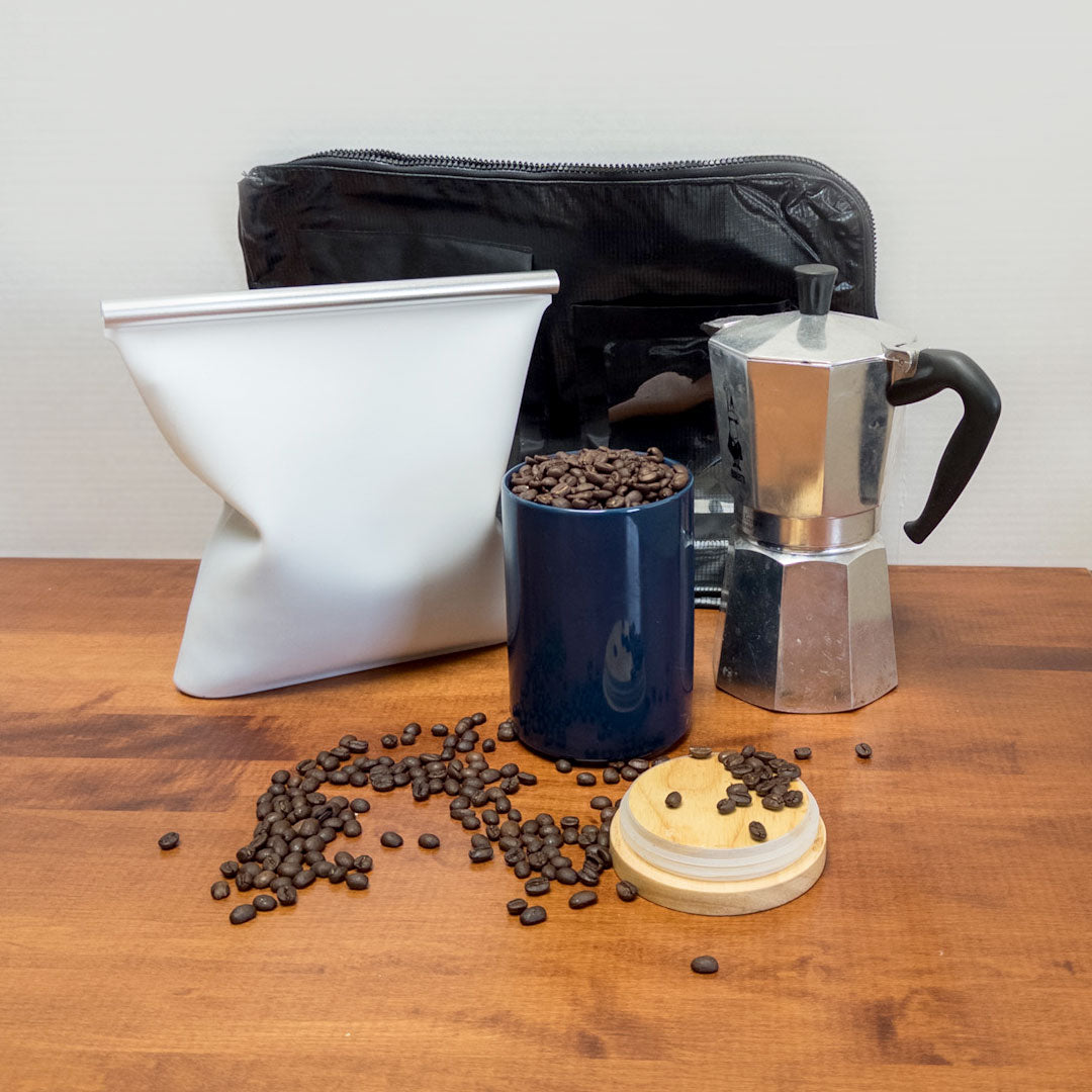 Zero-Waste Coffee Club